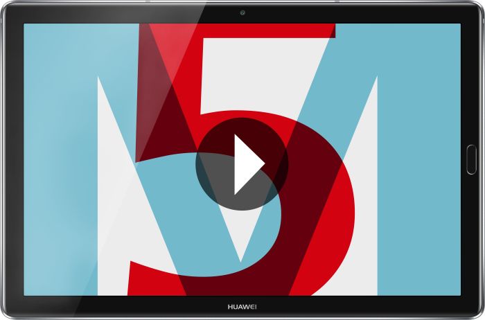Huawei MediaPad M5 10
