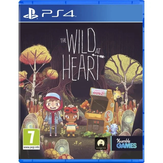 WILD AT HEART- PlayStation 4