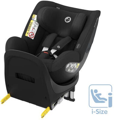 Maxi-Cosi Mica Eco i-Size Bilstol, Authentic Black