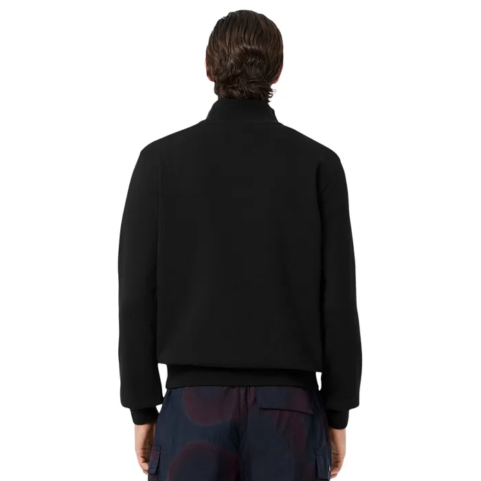 Lacoste Half Zip Sweater Heren