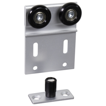 StoreMax wielset t.b.v. H40 metaal wit 2 stuks