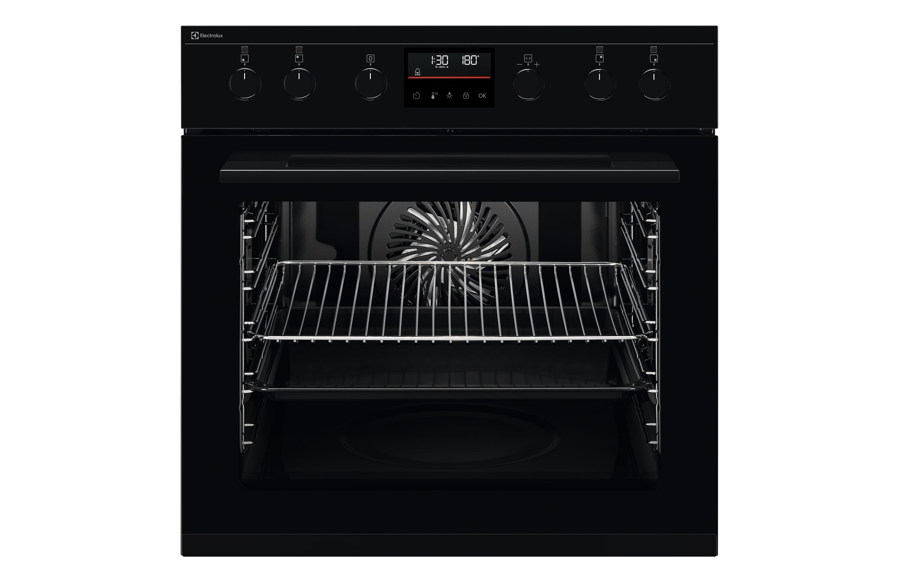 Einbaubackofen EH6l80YSW<br>Einbauherd