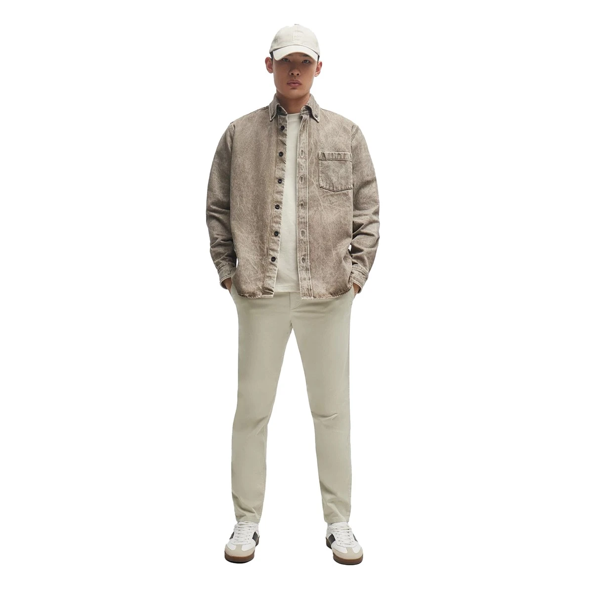 Heren Chino V12 CHINO BI STRETCH