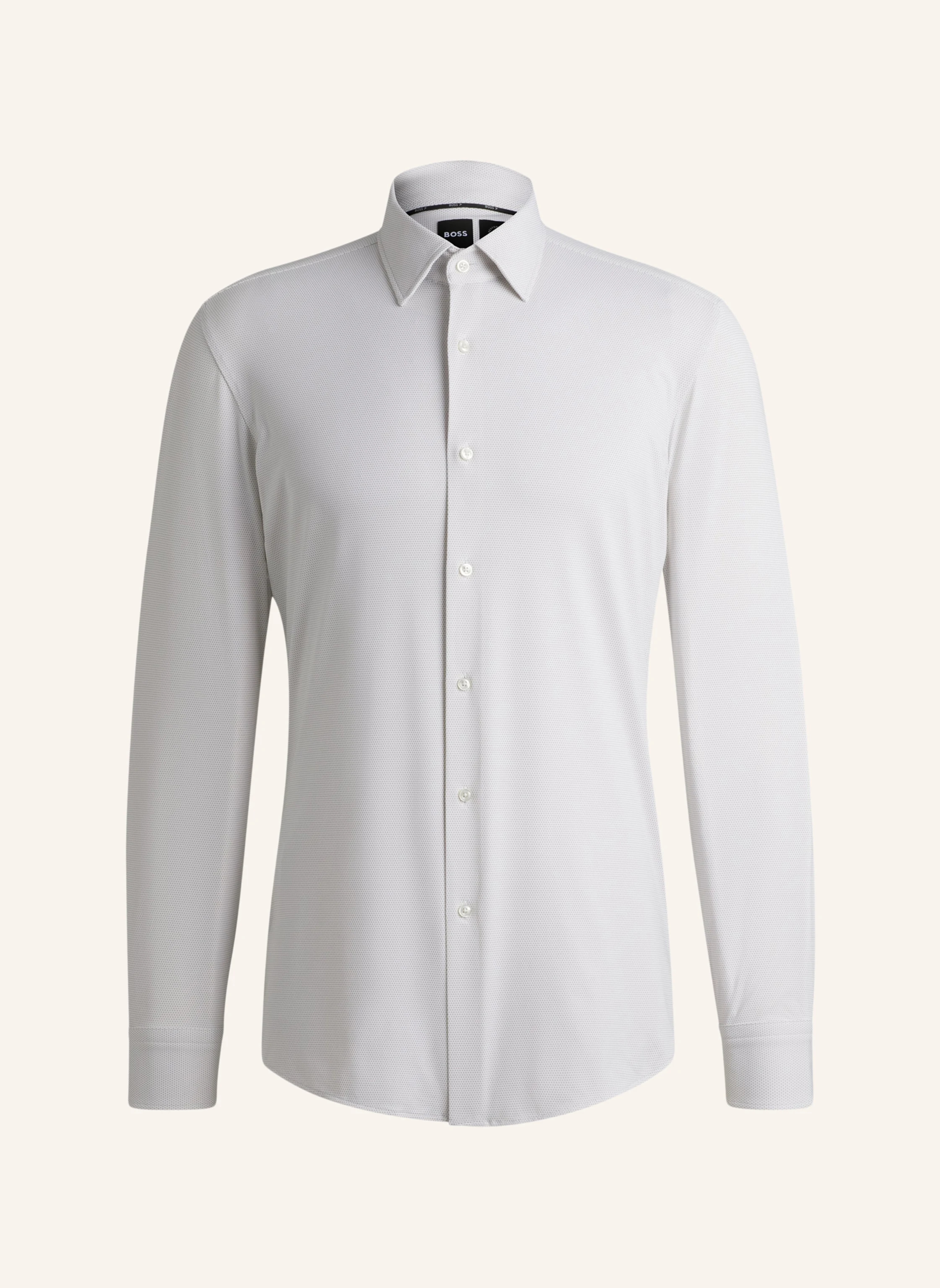 BOSS Business Hemd P-HANK-KENT-C1-222 Slim Fit