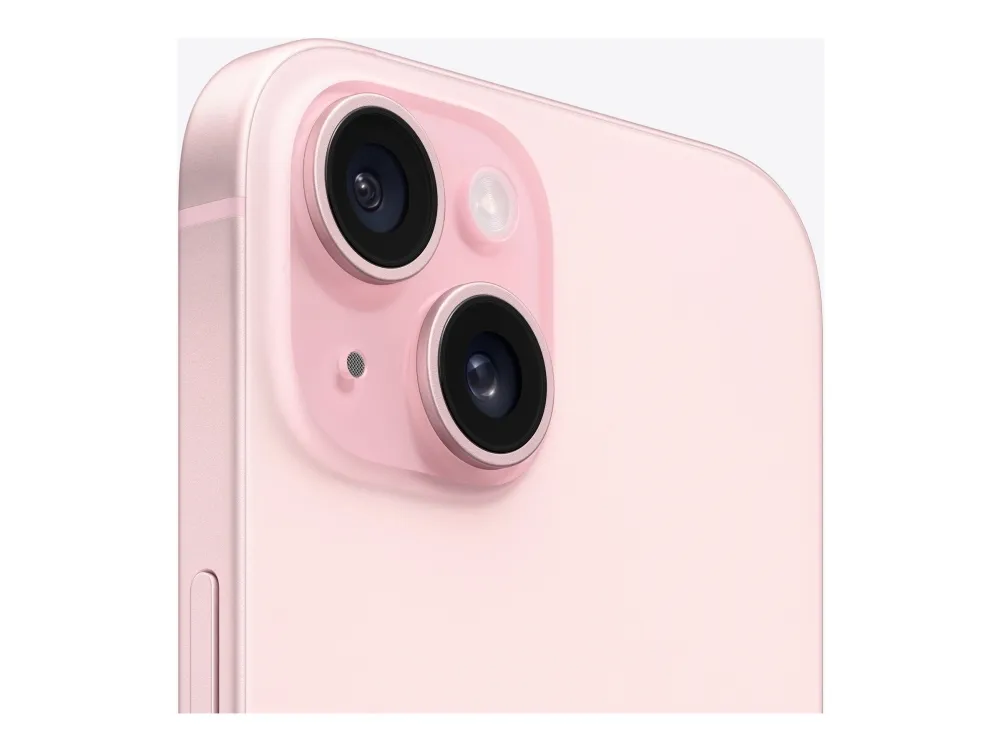 Apple | iPhone 15 – 5G smartphone - 128GB - Pink