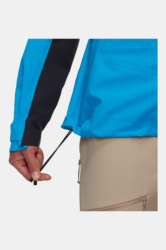 Mammut Mammut Taiss Hs Hooded Jacket Wms