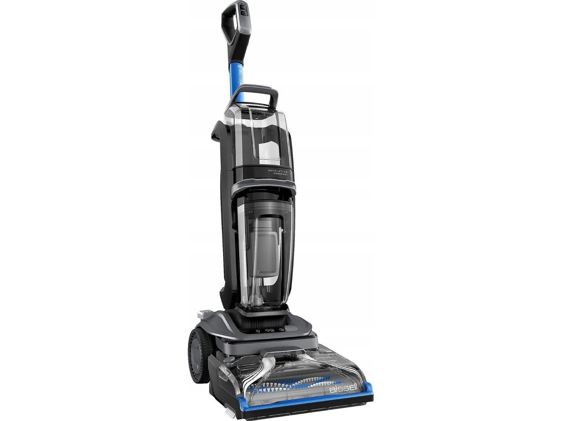 BISSELL Revolution HydroSteam 3670N - Tæpperens - opret