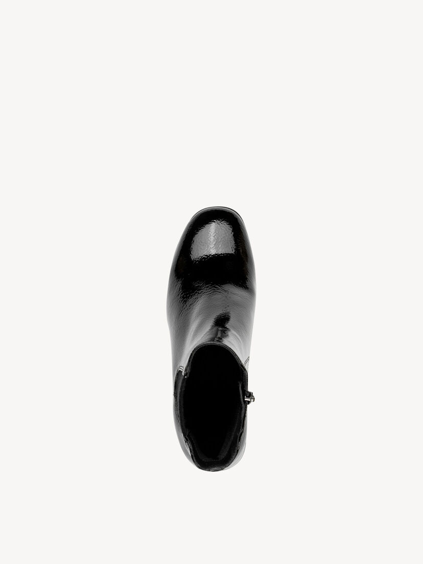 Chelseaboot - zwart