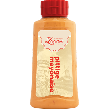Zaanse Pittige Mayonaise 325 ml