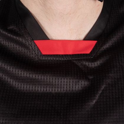 Maillot cross Prov HOLESHOT RED 2022 - Rouge