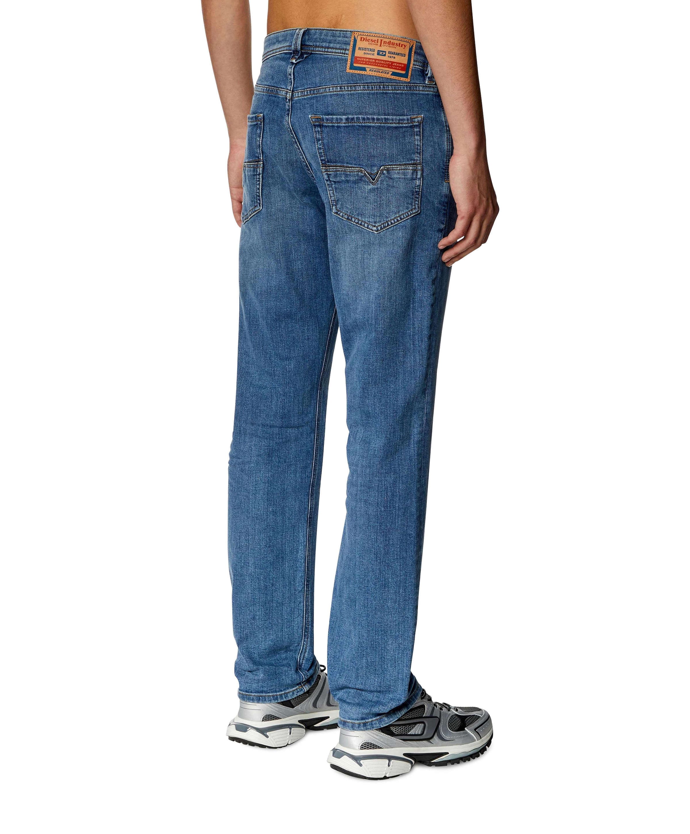 Diesel 1986 LARKEE-BEEX heren jeans blauw