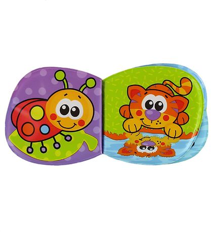 Playgro Bådebog - Splash