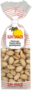 Sun Snack Pistazien ganz, 175 g