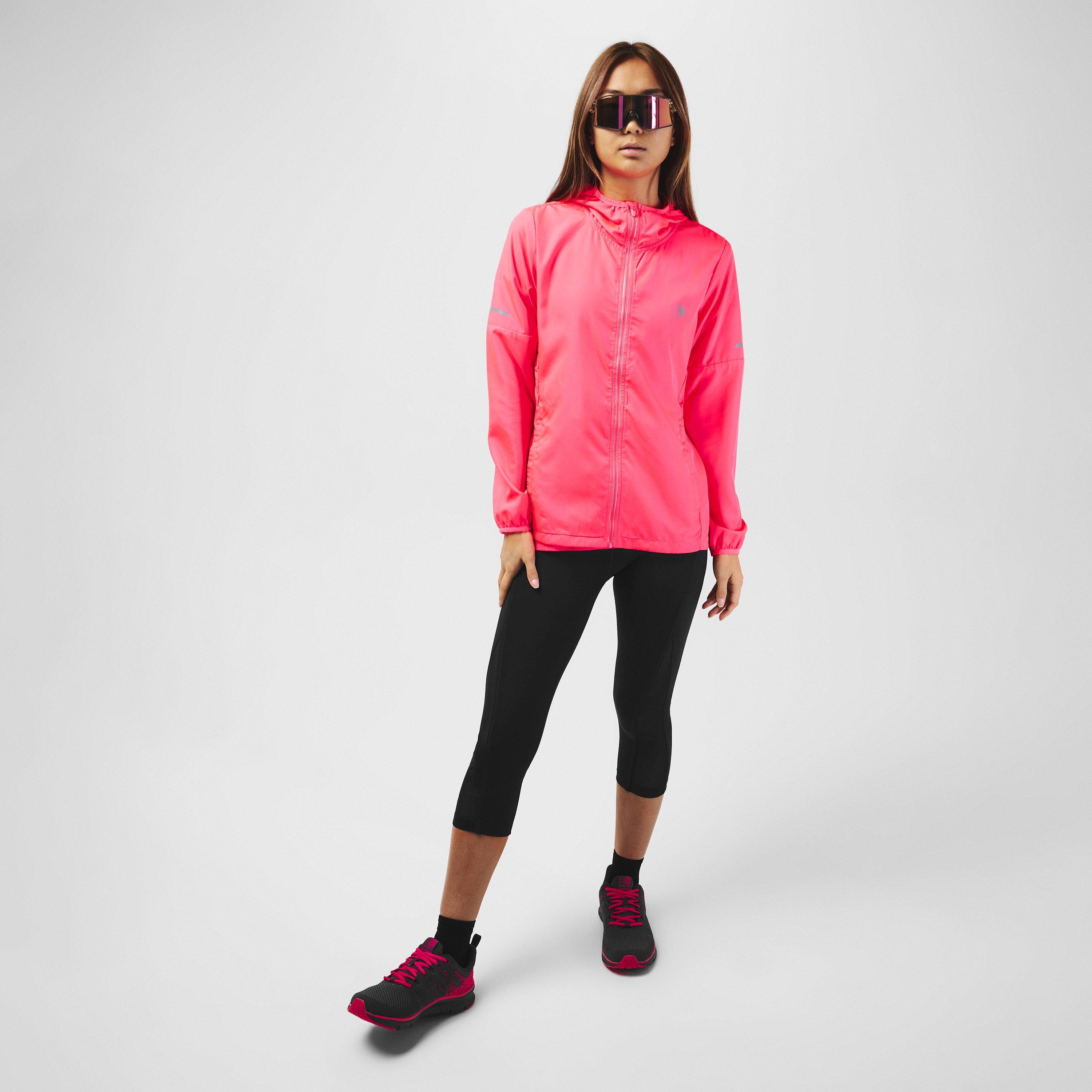 Karrimor Funnel Neck Run Jacket Womens