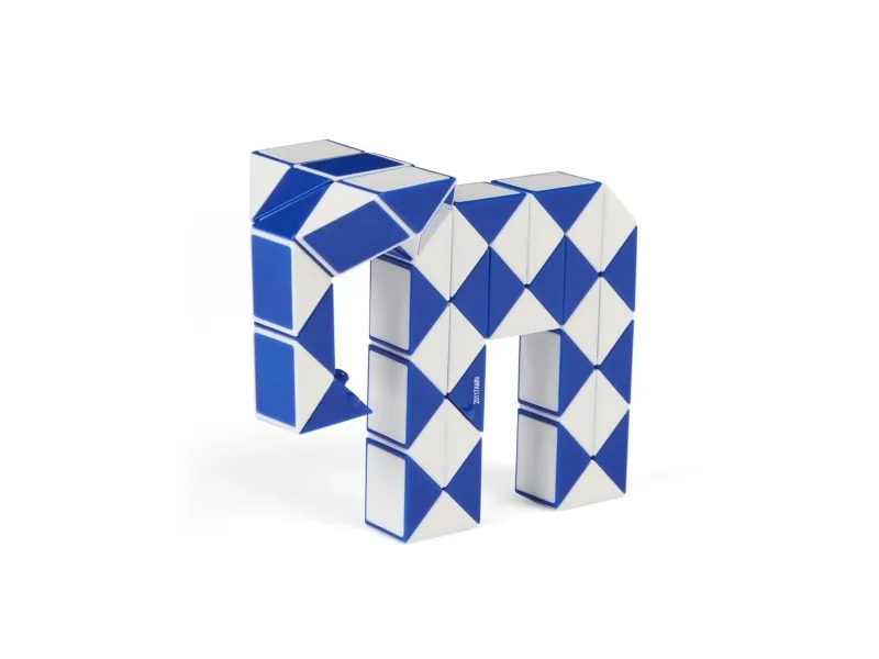 Rubiks Connector Snake