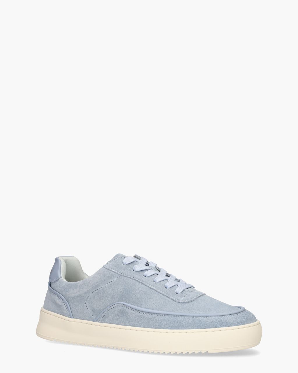 Filling Pieces Mondo Lux Lichtblauw Herensneakers