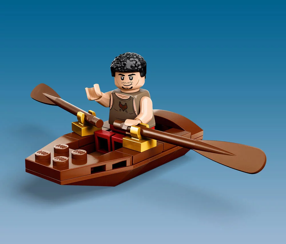 LEGO®HARRY POTTER™ 76420 - LE TOURNOI DES TROIS SORCIERS - LE LAC NOIR