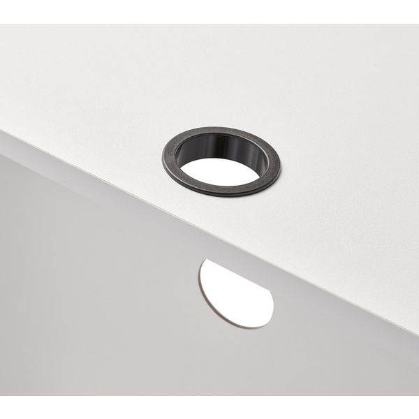 Fun Generation Vinyl Rack Three White