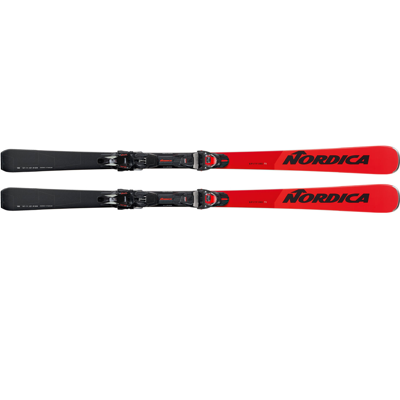 Nordica Spitfire Ti FDT - Set incl. TP2 Light 11 GW | Ski von A - Z | Alpin Ski | Alpin Ski | XSPO