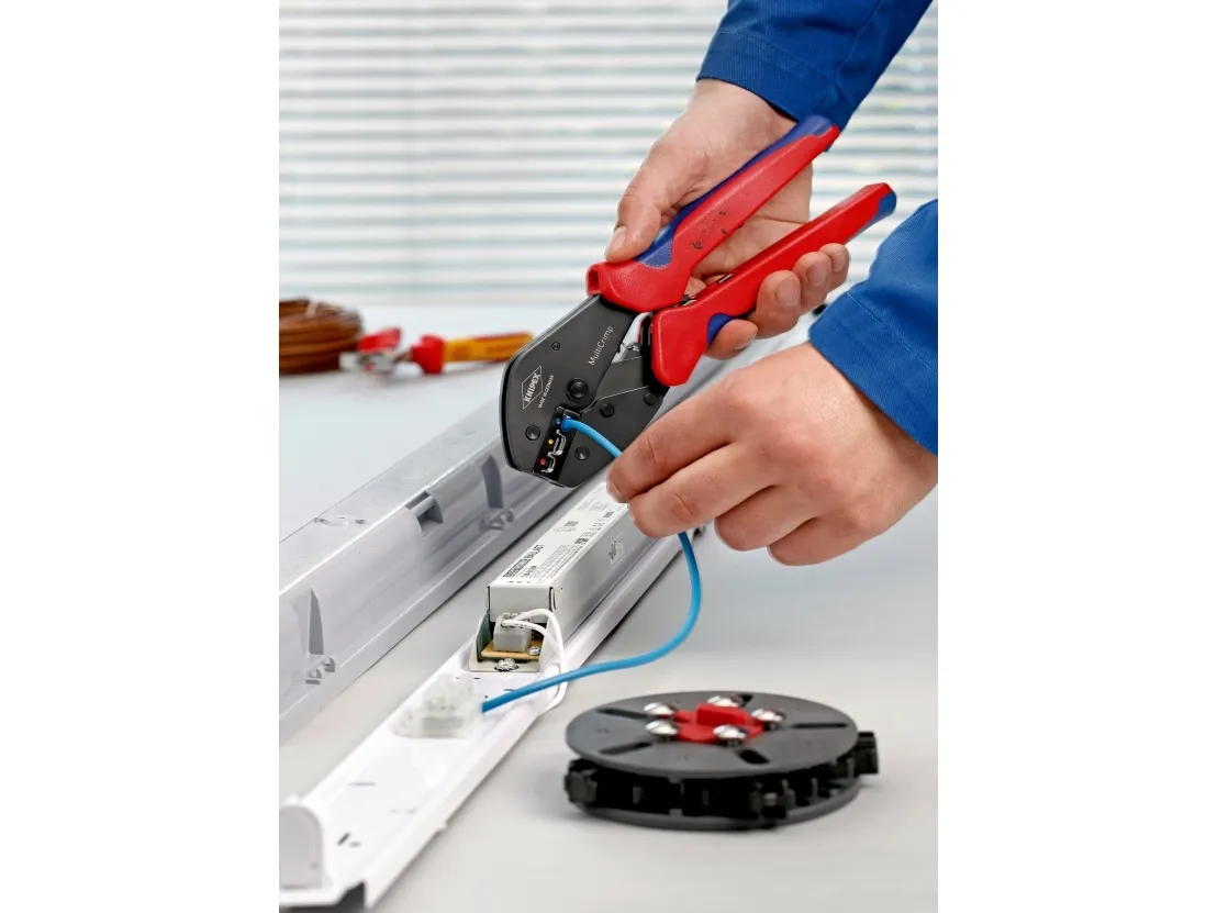 Knipex 97 33 02, 330 mm, 25 cm, 28 mm, 870 g