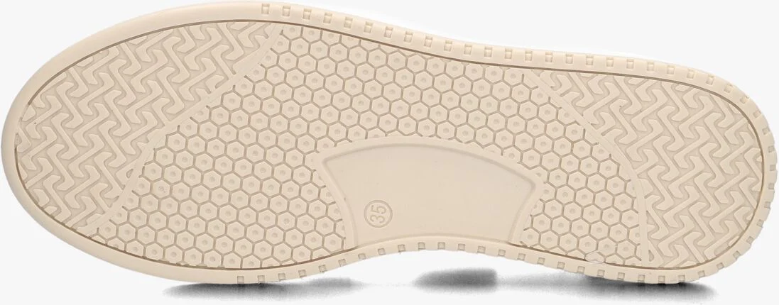 HIP ros&eacute;gouden hip lage sneakers h1115