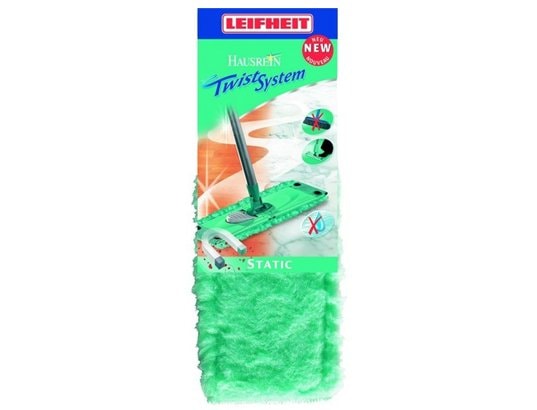 LEIFHEIT - Housse de rechange balai Twist System static plus 55330