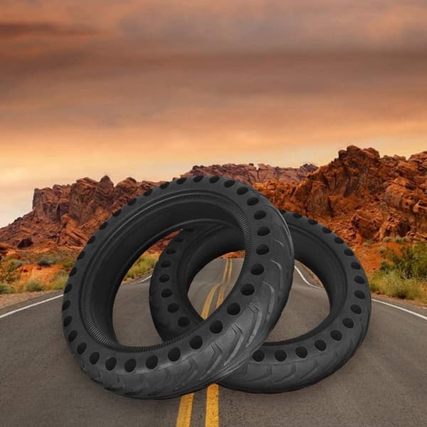 INF Punkteringsfritt dekk for Xiaomi elektrisk scooter  2-pack