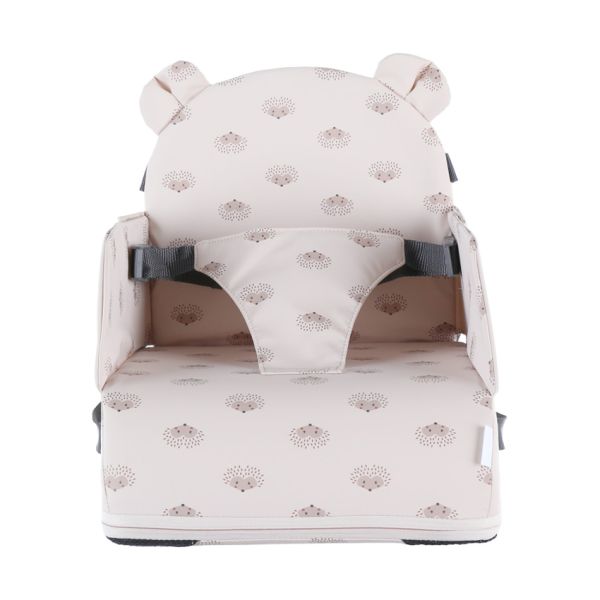 Noukie's M&M24 Stoelverhoger - Powder Pink