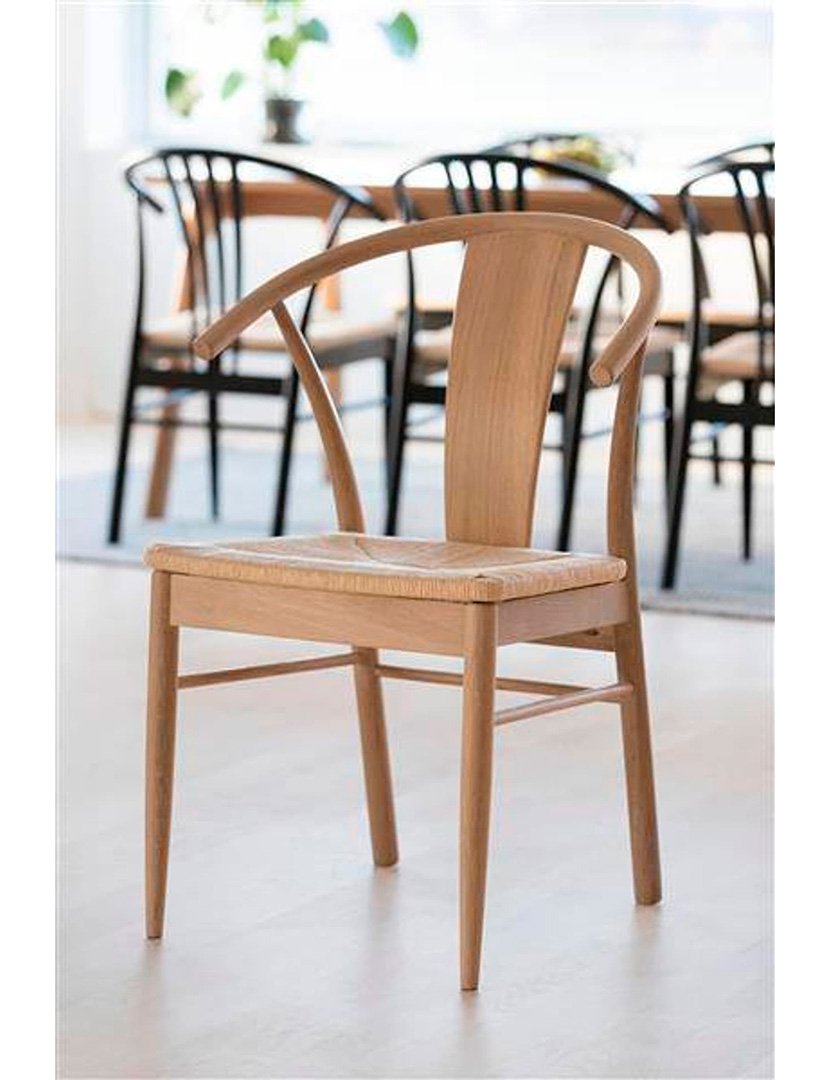 Janik Oak Chair