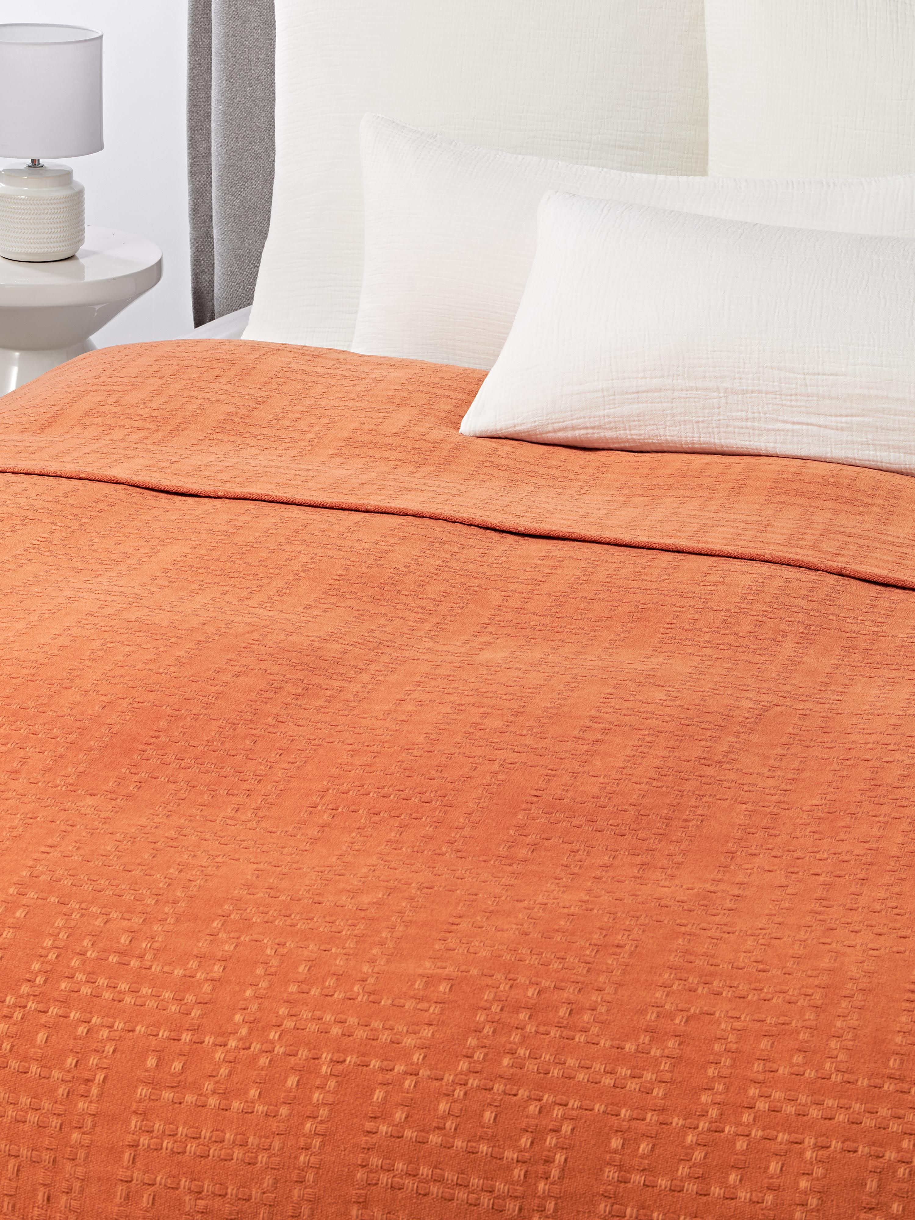 Katoenen bedsprei Lazlo