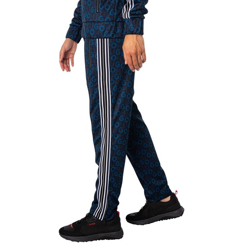 BOSS - Joggers Datalas Azul
