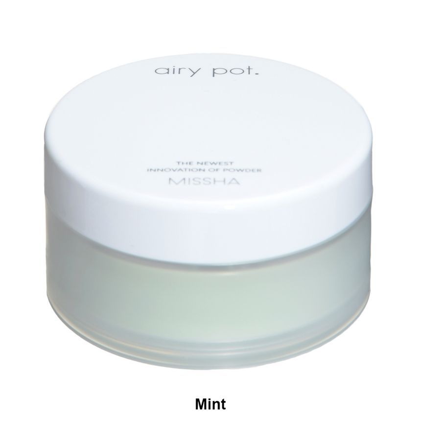 MISSHA - Luchtige Potpoeder - 2 Kleuren
