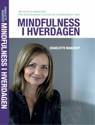 Mindfulness I Hverdagen - Charlotte Mandrup - Bog