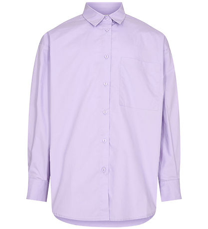 Sofie Schnoor Mädchen Hemd - Light Lavender