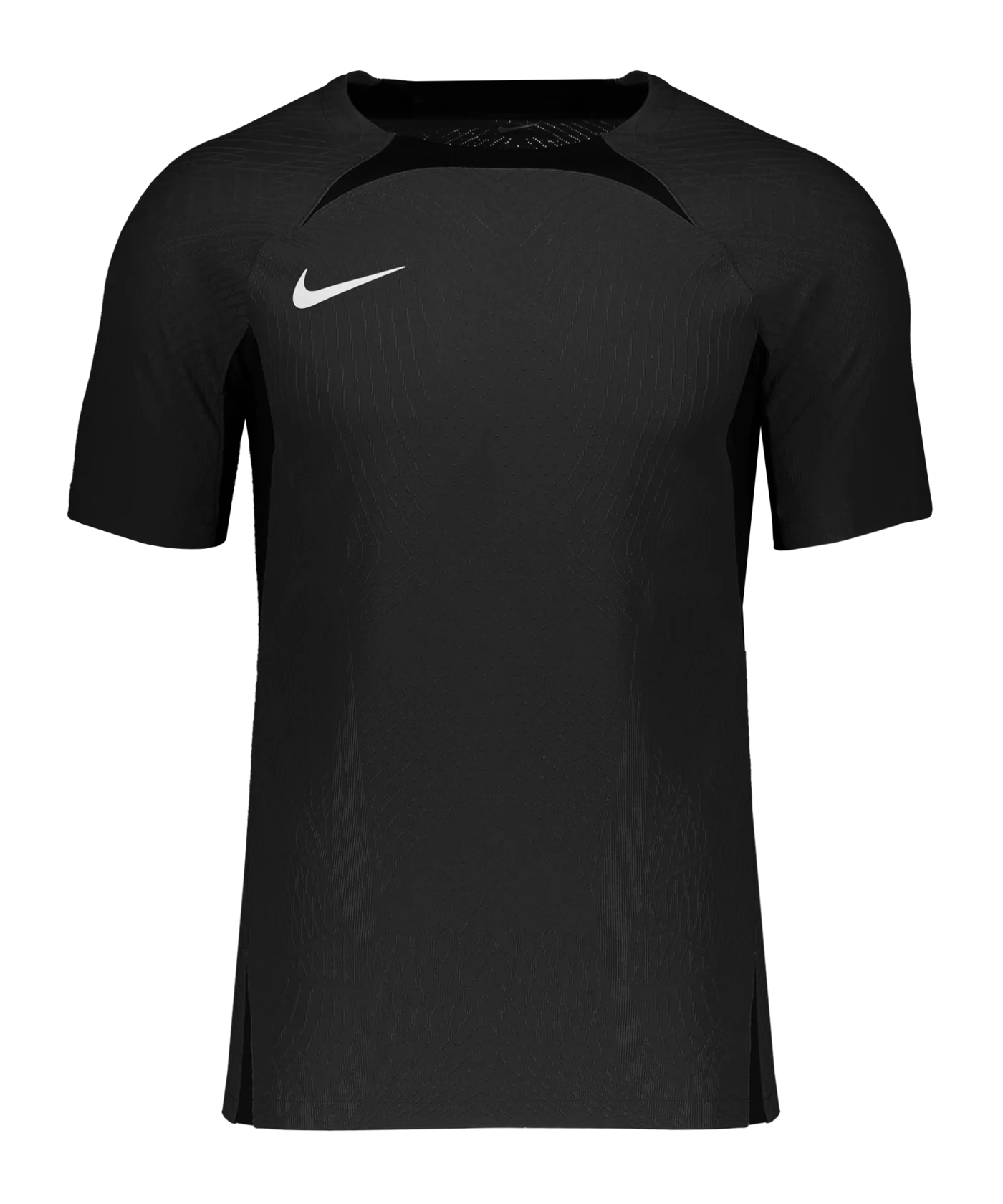 Nike Vaporknit IV ADV Trikot Schwarz F010