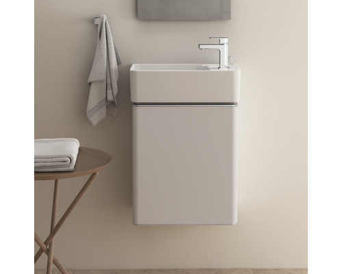 Ideal Standard Adapto wastafelmeubel, BxHxD 49 x 26 x 43 cm, frontkleur: glanzend wit, T4304WG