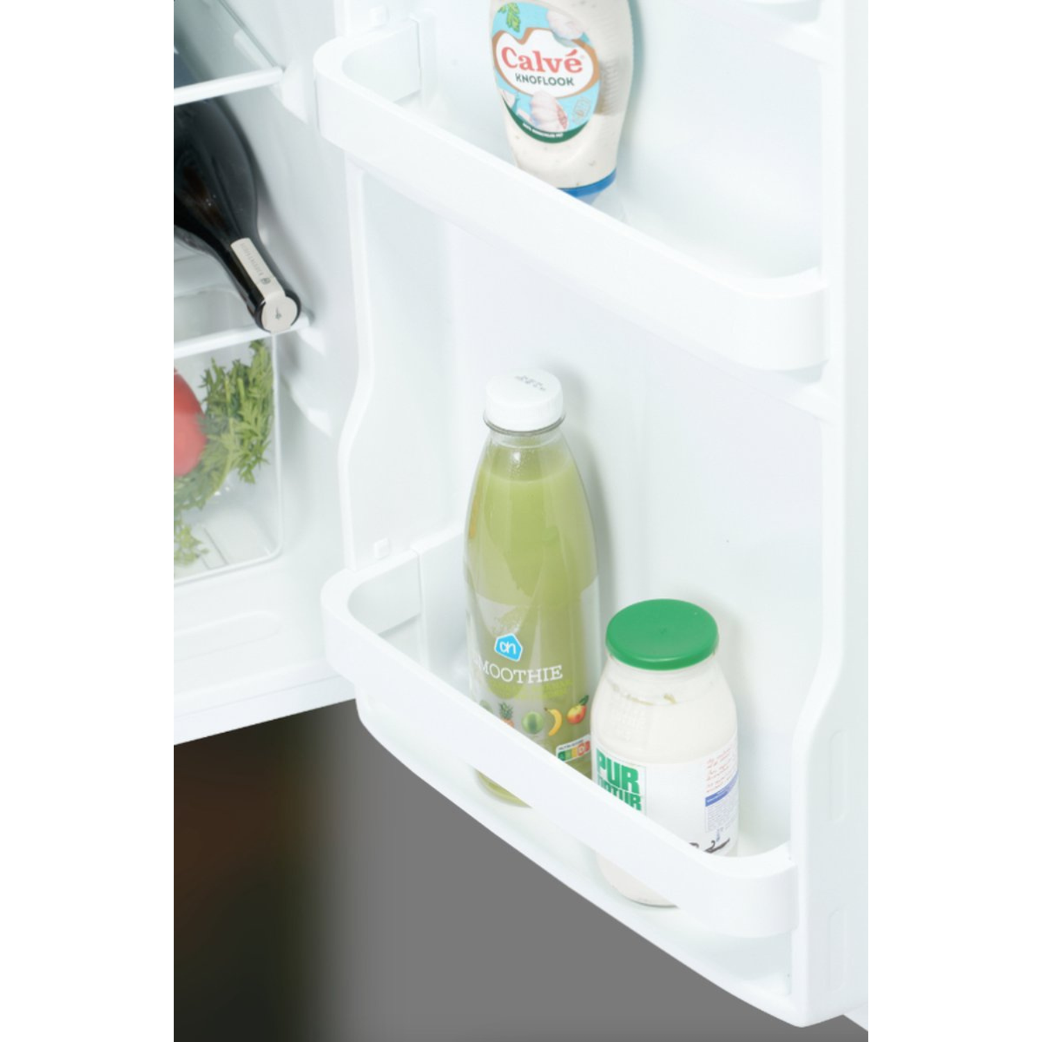 Salora COOLFREEZE47WH vrijstaande koelkast