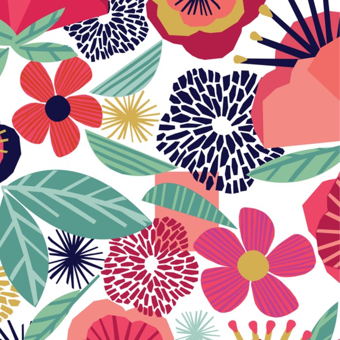 TMS | Succeskaart | fotokaart | bloemen