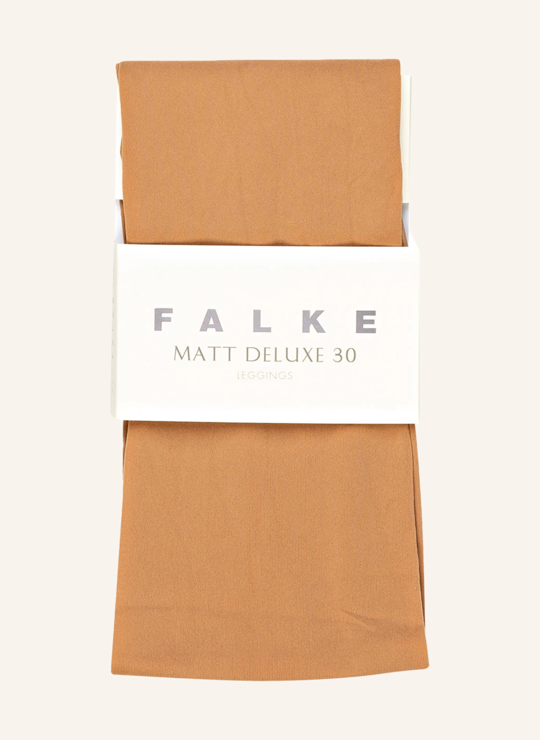 FALKE Feinstrumpf-Leggings MATT DELUXE