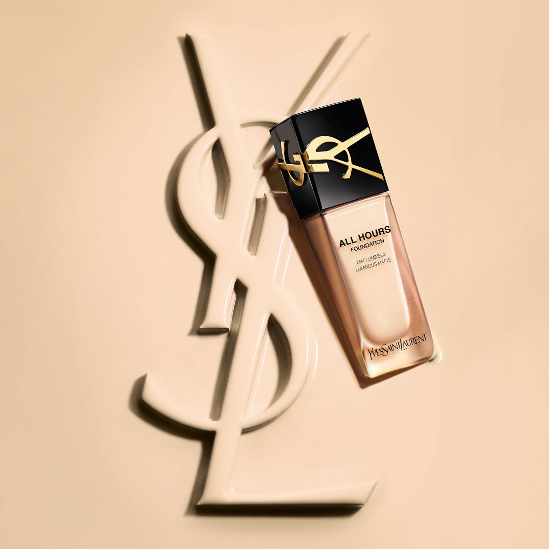 Yves Saint Laurent YVES SAINT-LAUREN MAQUILHAGEM Base Líquida All Hours Luminous Matte