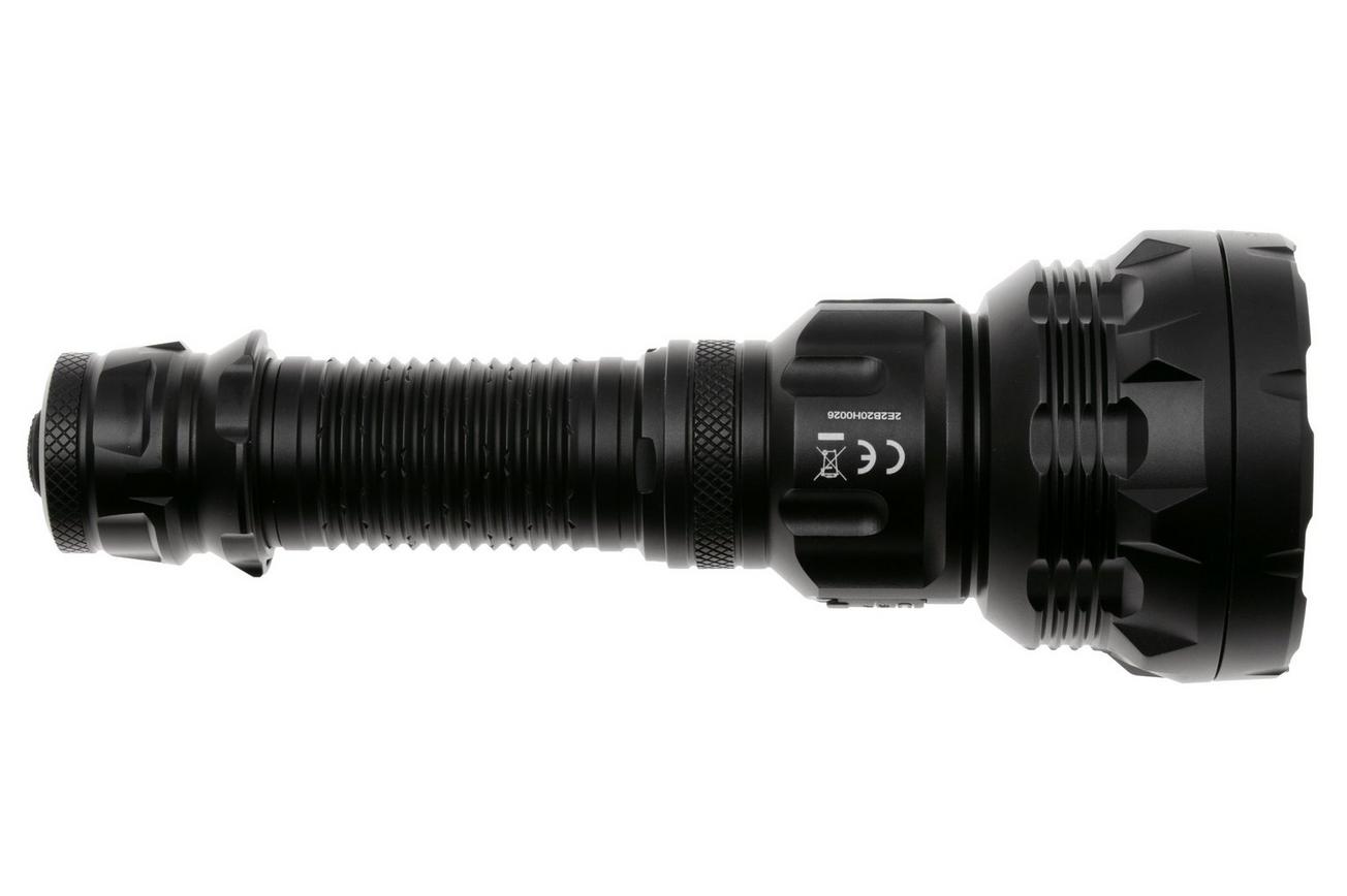 Nitecore P40, oplaadbare LEP zaklamp, 2000 lumen