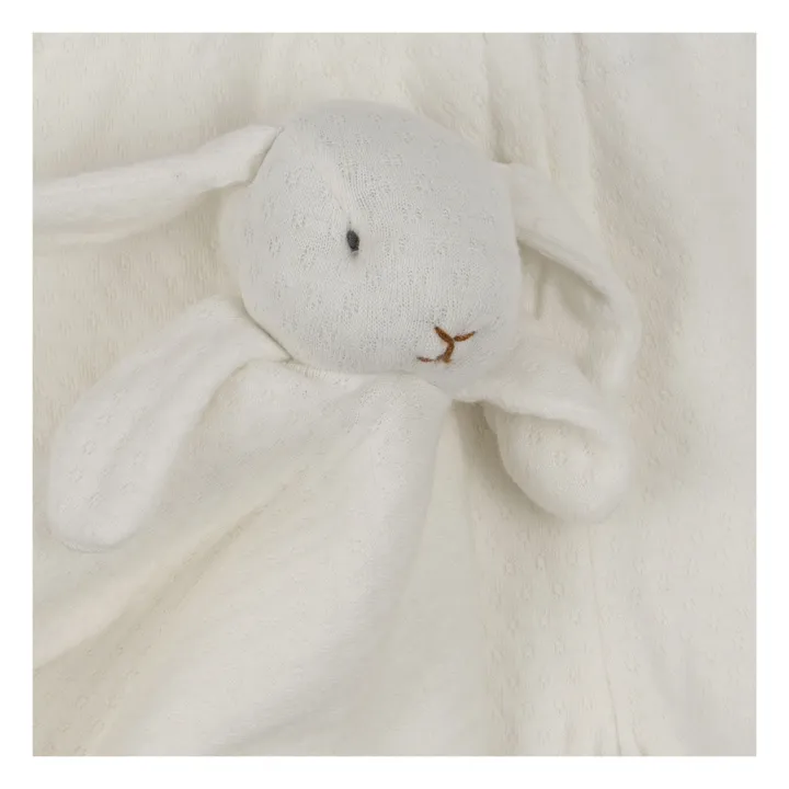 Konges Sløjd Lot Naissance Sui Coton Bio | Blanc