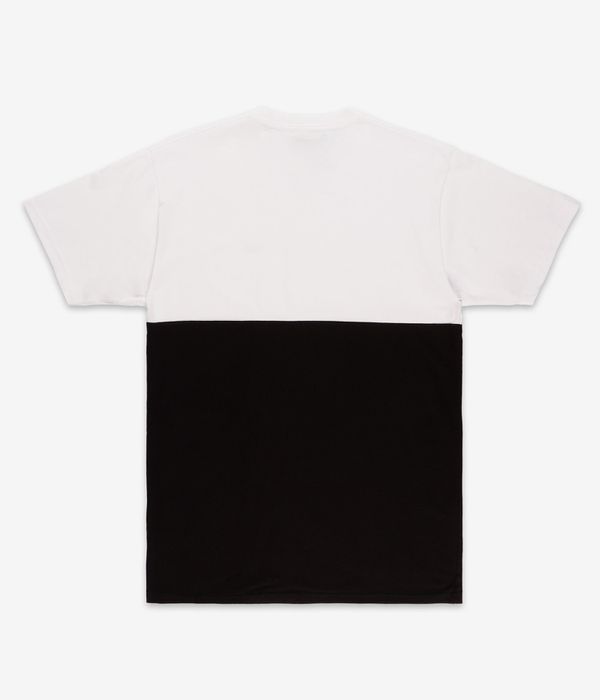 Vans Colorblock T-Shirt (black white)