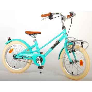 Kinderfiets Melody Turquoise 16 inch