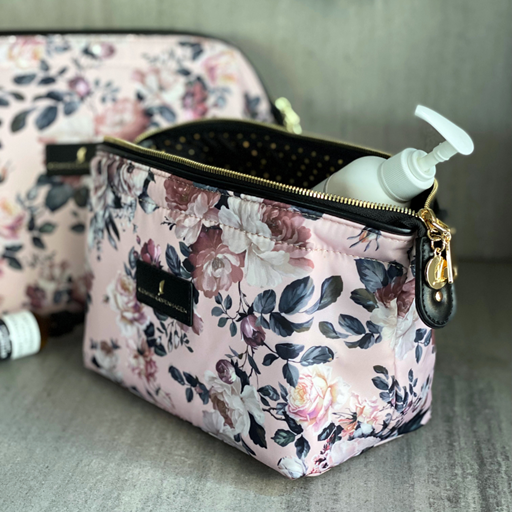 Coming Copenhagen Mia Makeuptaske, Rosy Delight