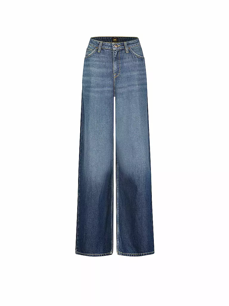 LEE Jeans Wide Leg STELLA  dunkelblau