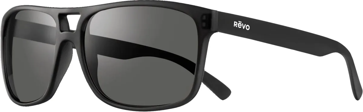 Revo Cooper Matte Black Graphite