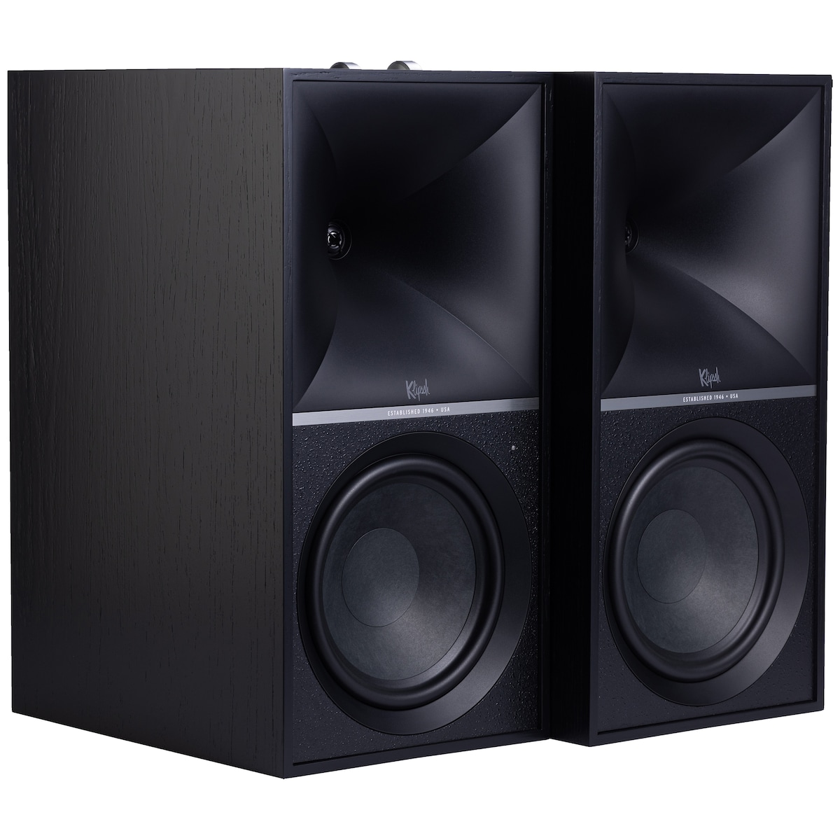 Klipsch The Nines høyttaler (matt sort)