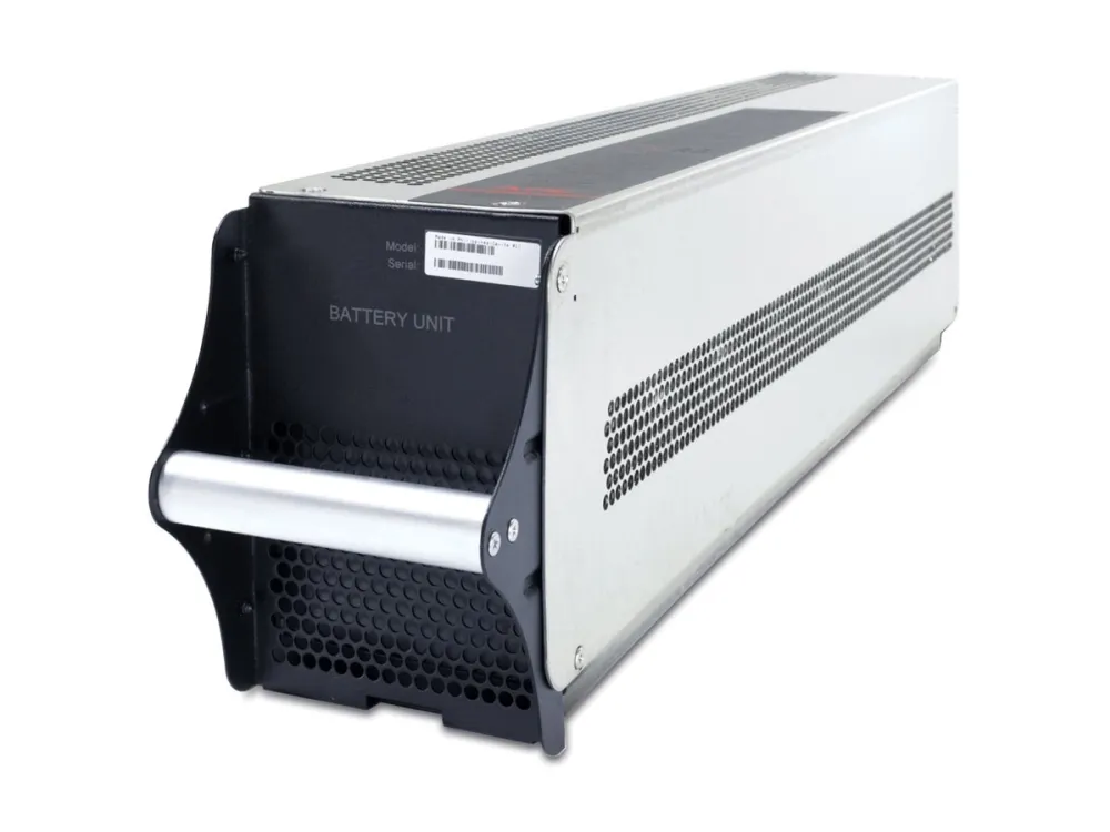 APC - UPS-batteri - Blysyre - sort - for P/N: G35T40KHS, ISX20K20H, SUVTRTF20KB5F, SY20K80H, SYCF40KH, SYCF80KH, SYSW40KH, SYSW80KH