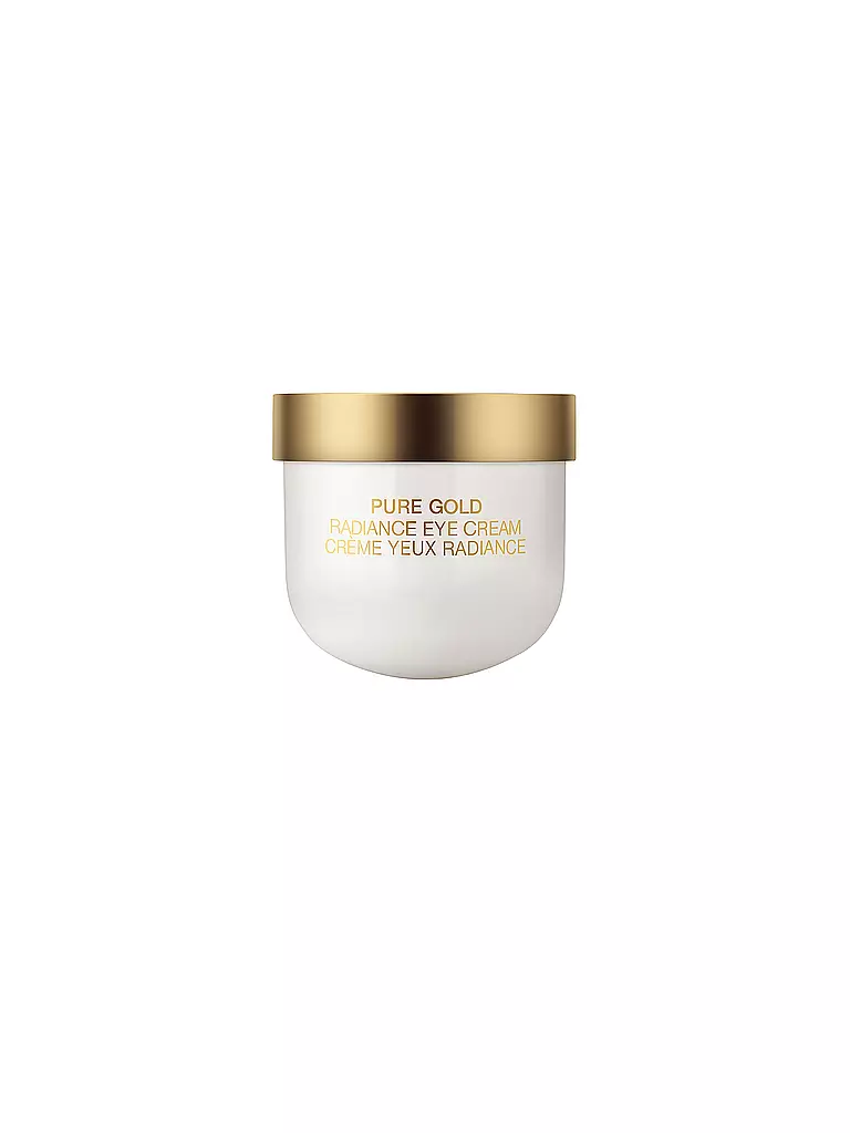 LA PRAIRIE Pure Gold Radiance Eye Cream Refill 20ml keine Farbe